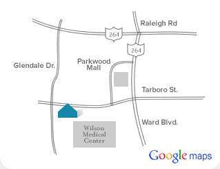 Directions to Wilson Immediate Care
